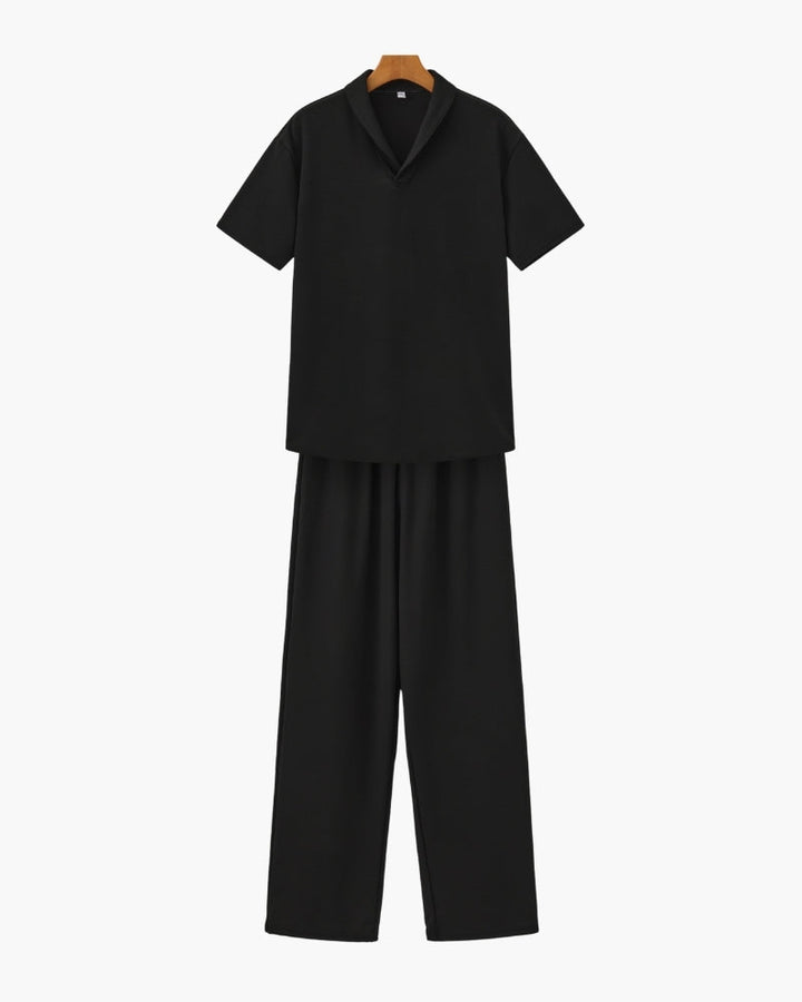 Polo &amp; Pantalon Set