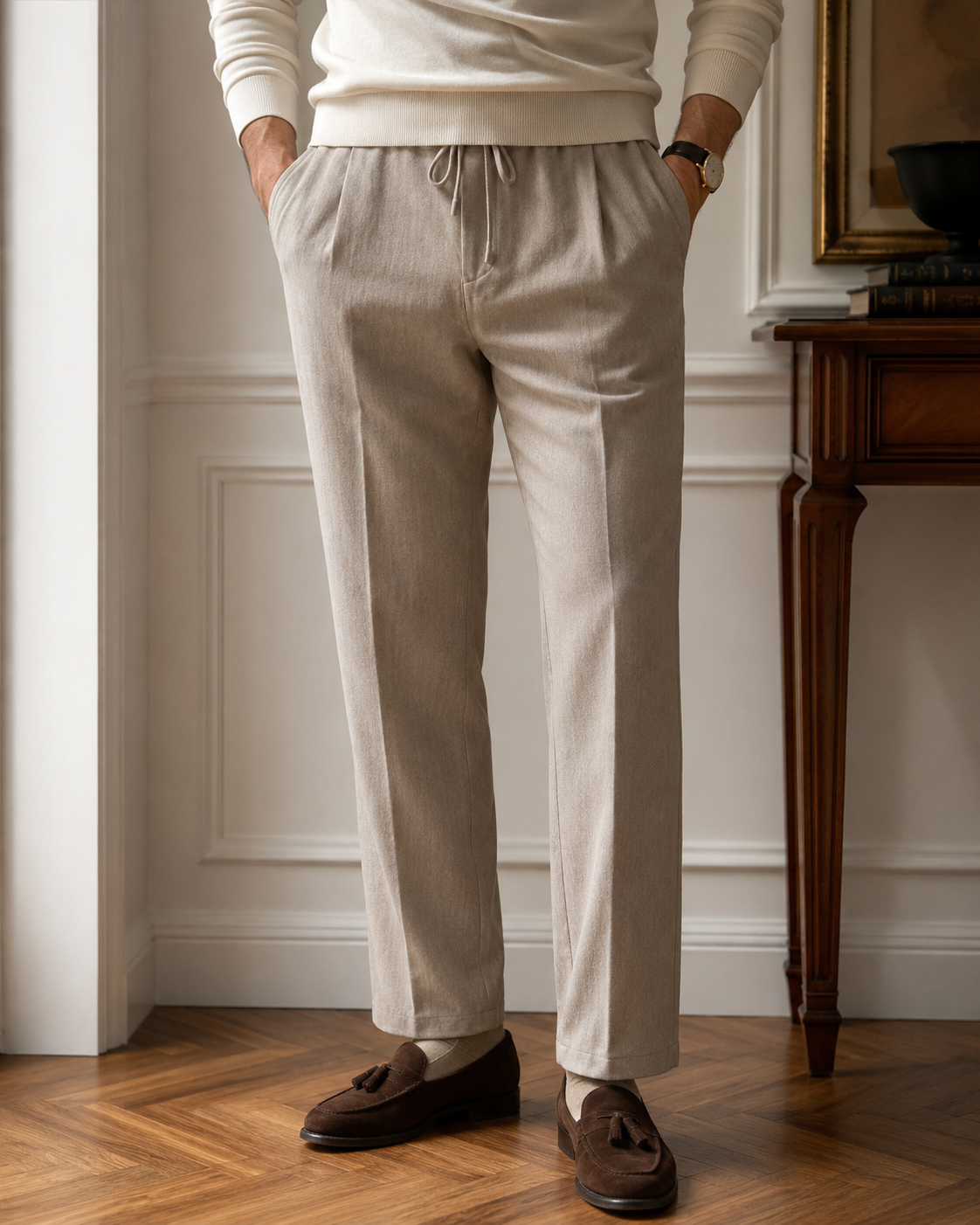Old Money Loafers