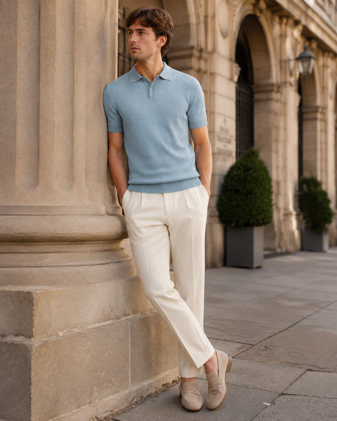 Lightweight. Effortlessly Refined.
